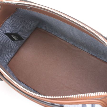  FENDI フェンディ バイザウェイソフトミディアム 2wayバッグ 3BL155.AUT4.258.0059 ブルー