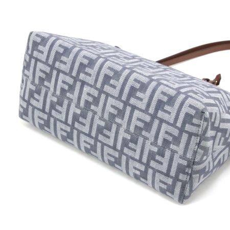  FENDI フェンディ バイザウェイソフトミディアム 2wayバッグ 3BL155.AUT4.258.0059 ブルー