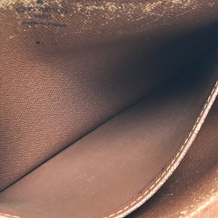  LOUIS VUITTON ルイヴィトン セカンドバッグ モノグラム オルセー 外ポケット使用不可 ハガレ有 M51790