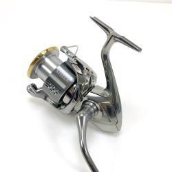 $$ SHIMANO シマノ  スピニングリール SHIMANO 03809 18ステラ 4000XG 03809 Aランク