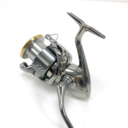  SHIMANO シマノ  スピニングリール SHIMANO 03809 18ステラ 4000XG 03809