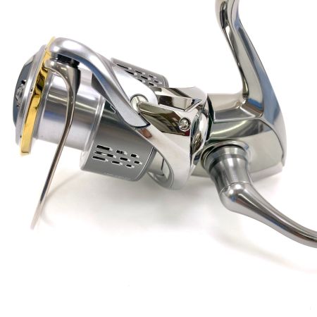  SHIMANO シマノ  スピニングリール SHIMANO 03809 18ステラ 4000XG 03809