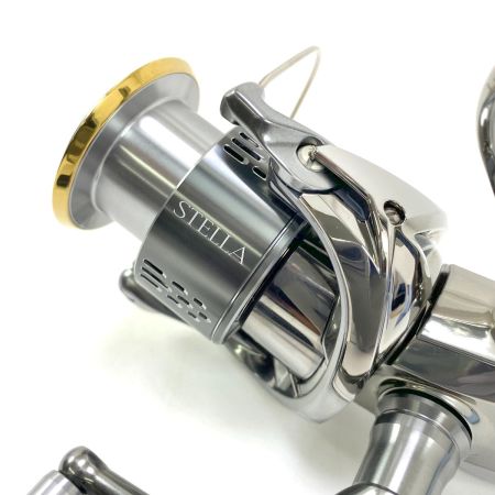  SHIMANO シマノ  スピニングリール SHIMANO 03809 18ステラ 4000XG 03809