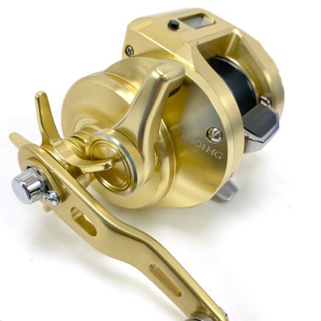  SHIMANO シマノ 両軸リール SHIMANO 03822 18オシアコンクエストCT 301HG 03822