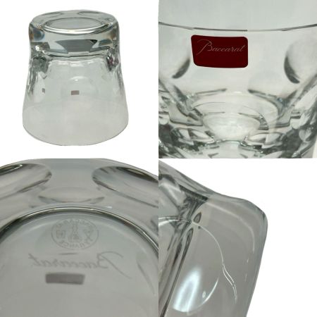  Baccarat バカラ ベルーガ タンブラー ロックグラス ペア グラスセット 2P