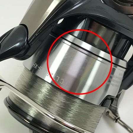  DAIWA ダイワ スピニングリール 24セルテート FC LT2500S-XH