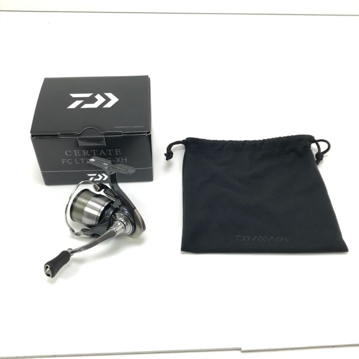 DAIWA ダイワ スピニングリール 24セルテート FC LT2500S-XH - 中古