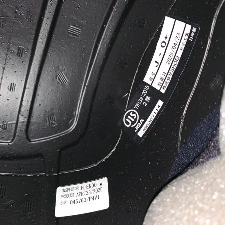  SHOEI ショーエイ ヘルメットJ・O+ サイズXXL 63cm