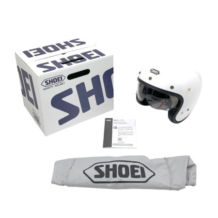  SHOEI ショーエイ ヘルメットJ・O+ サイズXXL 63cm