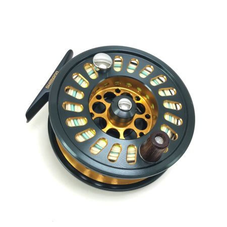  SHIMANO シマノ フライリール フリーストーンXT LA7・8 替スプール付