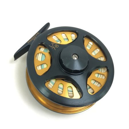  SHIMANO シマノ フライリール フリーストーンXT LA7・8 替スプール付