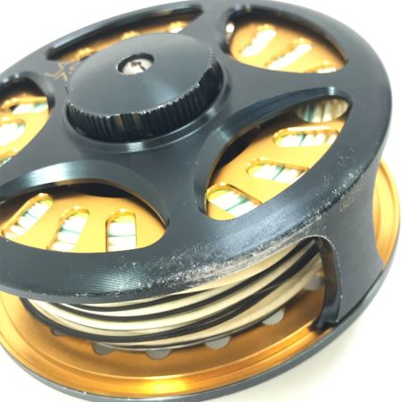  SHIMANO シマノ フライリール フリーストーンXT LA7・8 替スプール付