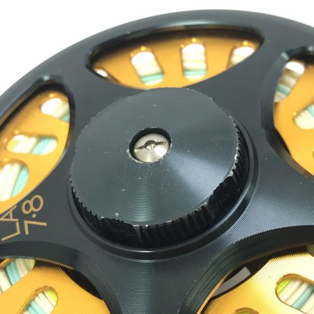  SHIMANO シマノ フライリール フリーストーンXT LA7・8 替スプール付