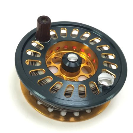  SHIMANO シマノ フライリール フリーストーンXT LA7・8 替スプール付