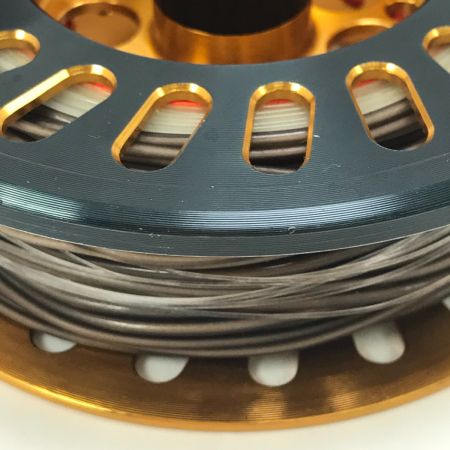  SHIMANO シマノ フライリール フリーストーンXT LA7・8 替スプール付