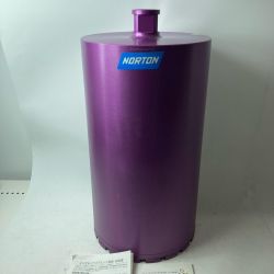 サンゴバン 締め付け工具 コアドリル NBM Φ254 NBM Sランク