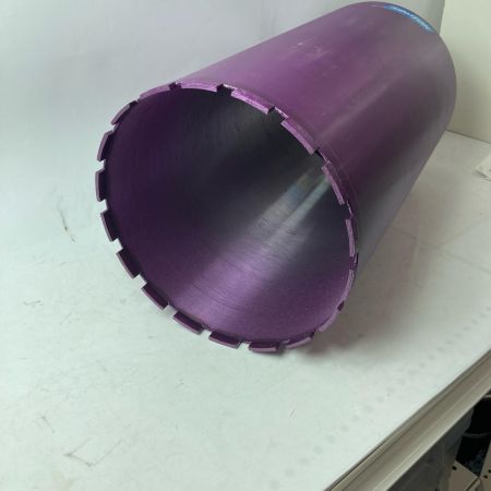 サンゴバン 締め付け工具 コアドリル NBM Φ254 NBM