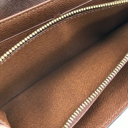  LOUIS VUITTON ルイヴィトン 2つ折り長財布 モノグラム ポルトフォイユ・サラ M61734