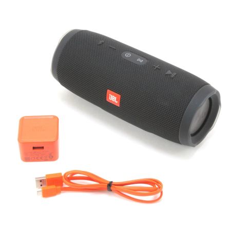  JBL ジェー・ビー・エル CHARGE 3  Bluetooth ポータブル ウォータープルーフ スピーカー JBLCHARGE3