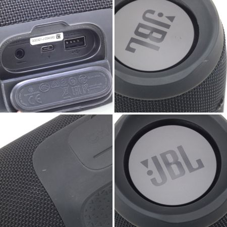  JBL ジェー・ビー・エル CHARGE 3  Bluetooth ポータブル ウォータープルーフ スピーカー JBLCHARGE3