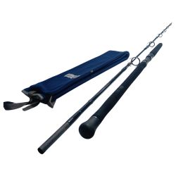 Ripple Fisher ロッド ルアーロッド Ripple Fisher ビッグツナ83ジャパンスぺシャル 使用感有 程度AB 竿袋付き Aランク