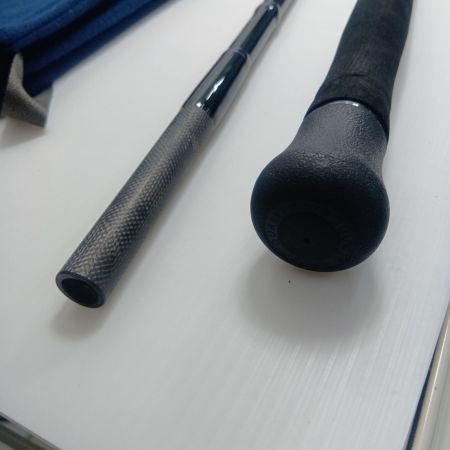 Ripple Fisher ロッド ルアーロッド Ripple Fisher ビッグツナ83ジャパンスぺシャル 使用感有 程度AB 竿袋付き