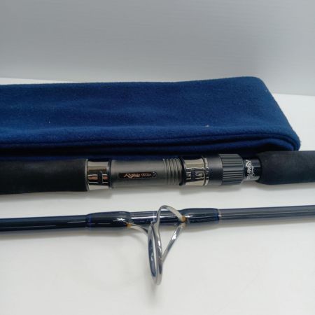 Ripple Fisher ロッド ルアーロッド Ripple Fisher ビッグツナ83ジャパンスぺシャル 使用感有 程度AB 竿袋付き