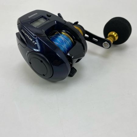  SHIMANO シマノ 両軸リール SHIMANO 04037 グラップラーCT150XG  04037