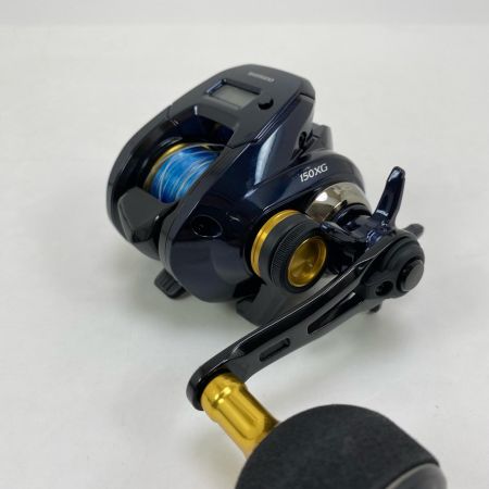  SHIMANO シマノ 両軸リール SHIMANO 04037 グラップラーCT150XG  04037