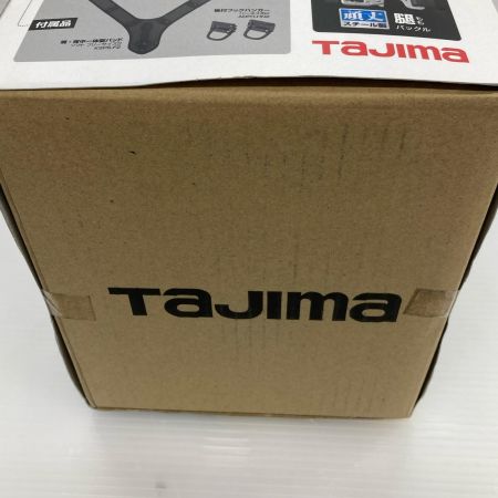 TAJIMA タジマ ハオルハーネスHS KRL5ダブルセット A1HSKR-WL5BK