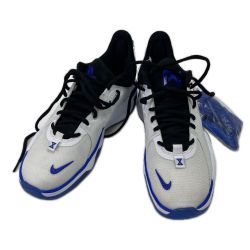 NIKE ナイキ PG 5 PS EP "PlayStation" 27cm CZ0099-100 ホワイト Sランク