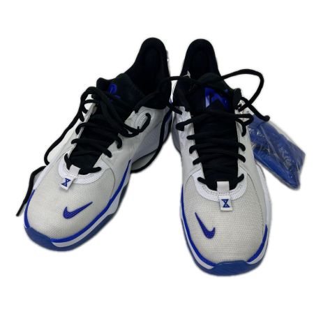 NIKE ナイキ PG 5 PS EP "PlayStation" 27cm CZ0099-100 ホワイト