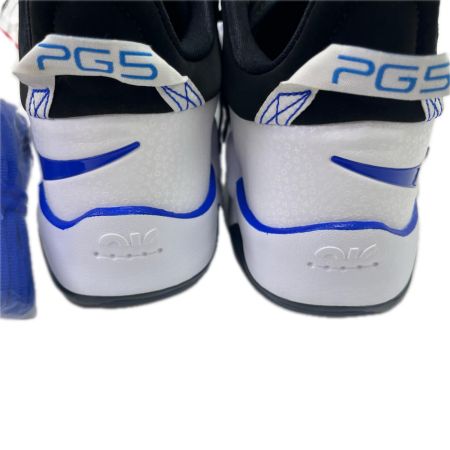 NIKE ナイキ PG 5 PS EP "PlayStation" 27cm CZ0099-100 ホワイト