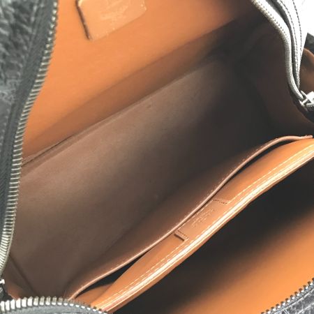  MCM エムシーエム リュック ヴィセトス スタッズ 内部ヨゴレ有 ブラック