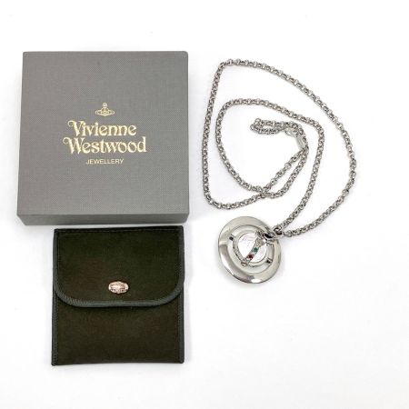  Vivienne Westwood ヴィヴィアン・ウエストウッド ORB ネックレス ホワイト
