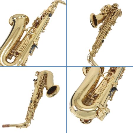  YANAGISAWA 管楽器 アルトサックス A-500