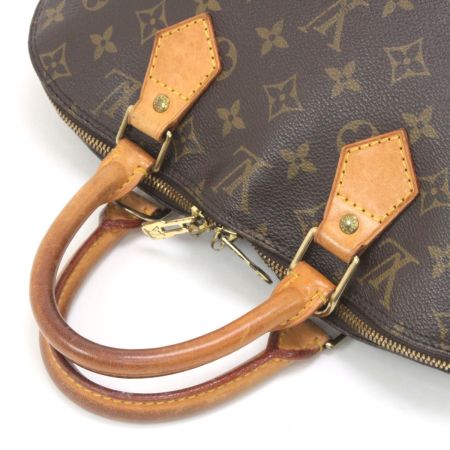  LOUIS VUITTON ルイヴィトン モノグラム アルマ ハンドバッグ M51130