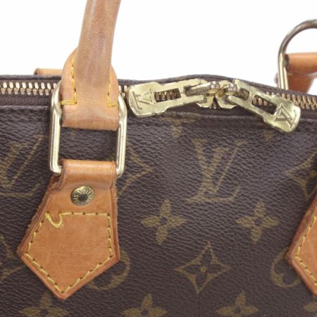  LOUIS VUITTON ルイヴィトン モノグラム アルマ ハンドバッグ M51130