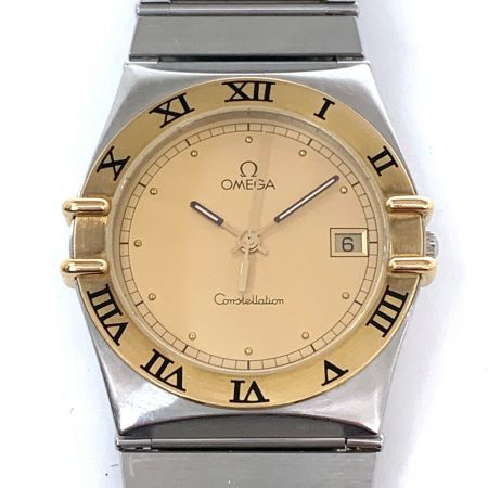  OMEGA オメガ コンステレーション ボーイズクォーツ腕時計 1448.431