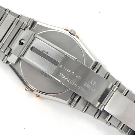  OMEGA オメガ コンステレーション ボーイズクォーツ腕時計 1448.431