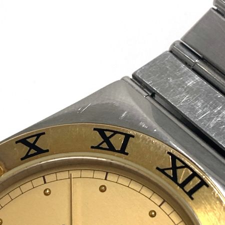  OMEGA オメガ コンステレーション ボーイズクォーツ腕時計 1448.431