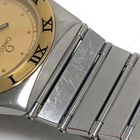  OMEGA オメガ コンステレーション ボーイズクォーツ腕時計 1448.431