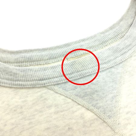  BUZZ RICKSON'S バズ リクソンズ メンズ スウェット SIZE L