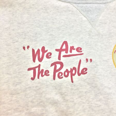  BUZZ RICKSON'S バズ リクソンズ メンズ スウェット SIZE L