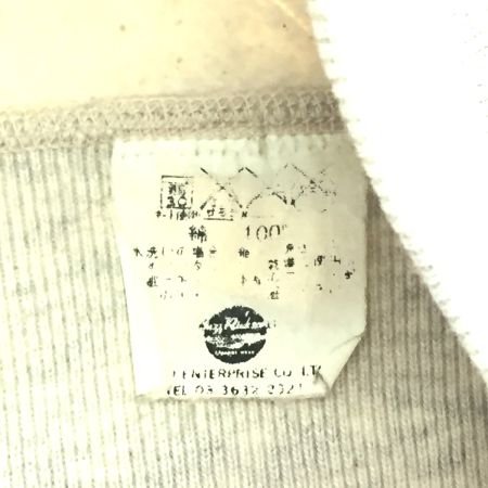  BUZZ RICKSON'S バズ リクソンズ メンズ スウェット SIZE L