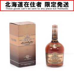 $$【北海道内限定発送】 SUNTORY サントリー  ウイスキー スペシャル リザーブ 10年 シェリー樽仕上げ 700ml 40度 Sランク 未開栓