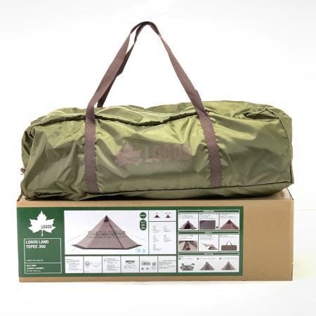  LOGOS ロゴス ワンポールテント LOGOS LAND Tepee 350  71901000 350 71901000
