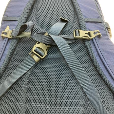  mont･bell モンベル ナイロンリュック  1133127 ネイビー