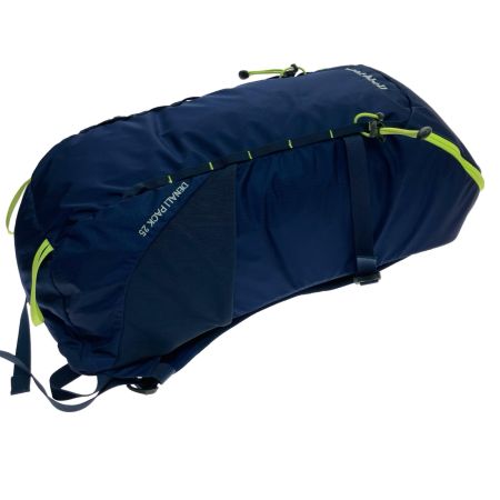  mont･bell モンベル ナイロンリュック  1133127 ネイビー