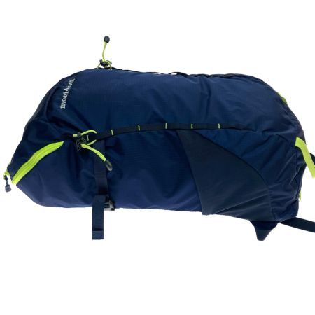  mont･bell モンベル ナイロンリュック  1133127 ネイビー